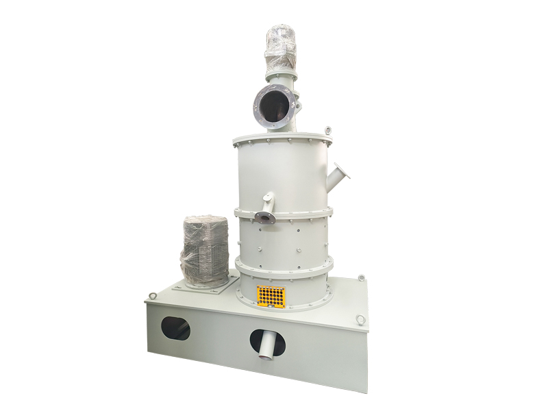 針狀硅灰石專用沖擊磨